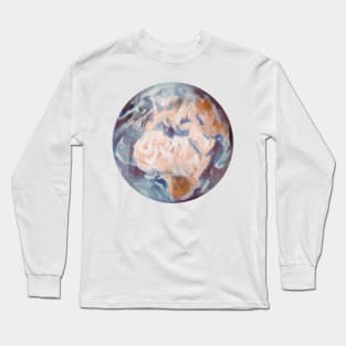 Planet Earth Long Sleeve T-Shirt